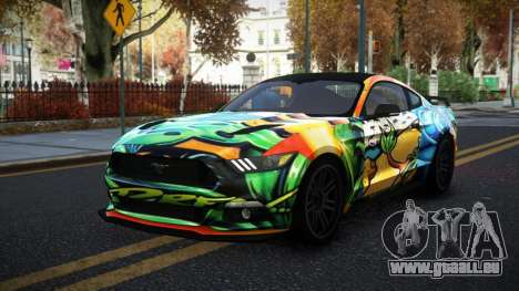 Ford Mustang Evidan S11 für GTA 4