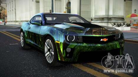Chevrolet Camaro Lypatnor S4 für GTA 4