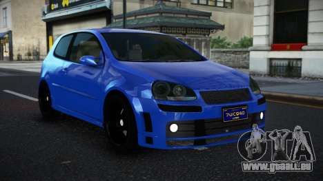 Volkswagen Golf Gomnalati pour GTA 4