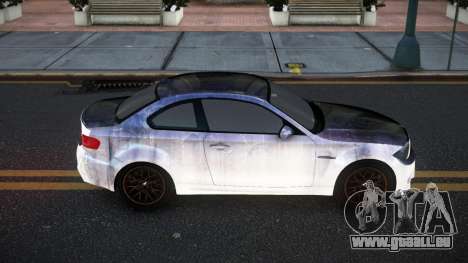 BMW 1M Kyla S8 pour GTA 4