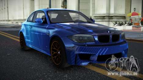 BMW 1M Kyla S5 pour GTA 4