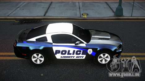Ford Mustang Pakxo pour GTA 4