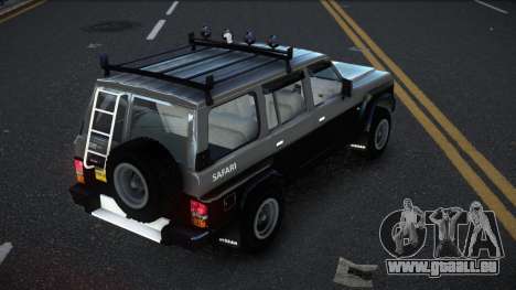 Nissan Safari Okef für GTA 4