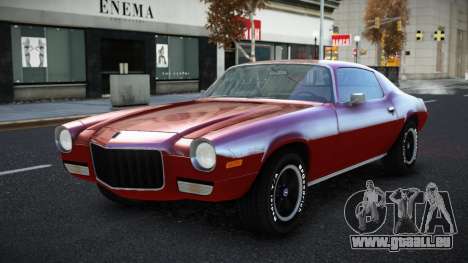 Chevrolet Camaro Ticfu für GTA 4