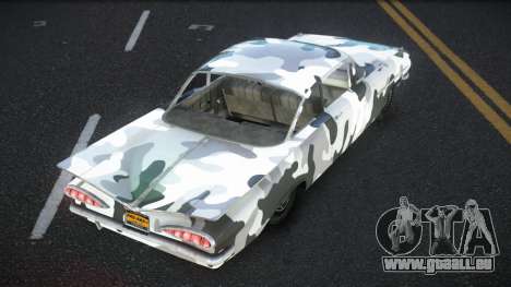 Chevrolet Biscayne Vierah S13 für GTA 4