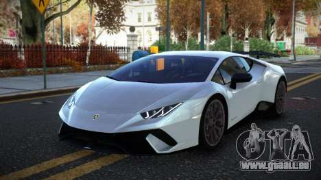 Lamborghini Huracan Maronin pour GTA 4