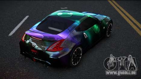 Nissan 370Z Audren S1 pour GTA 4