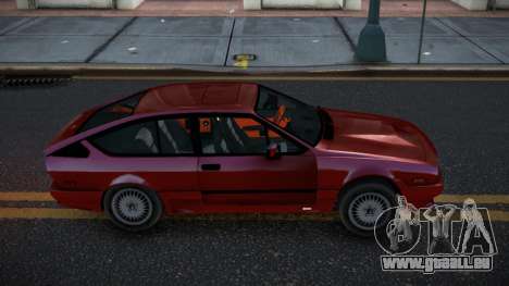 Alfa Romeo GTV6 Zosiku für GTA 4