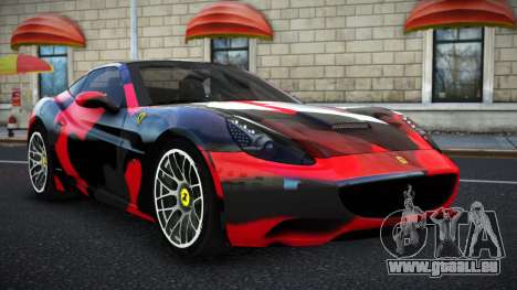 Ferrari California Sathecas S8 für GTA 4