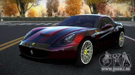 Ferrari California Sathecas S14 für GTA 4