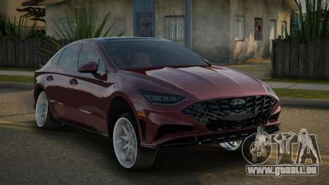 Hyundai Sonata Desma für GTA San Andreas