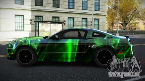 Ford Mustang Rimuel S8 pour GTA 4