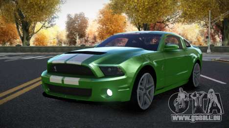 Ford Mustang Qidhodi pour GTA 4