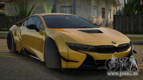 BMW i8 Linley pour GTA San Andreas