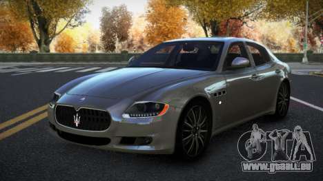 Maserati Quattroporte Zagi pour GTA 4