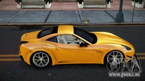 Ferrari California Pozo für GTA 4