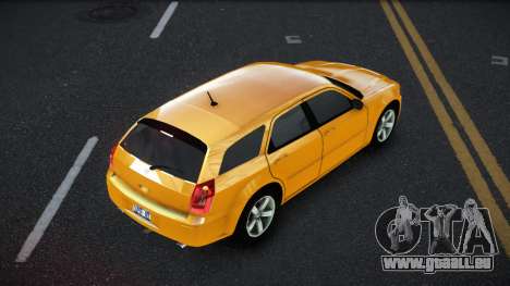 Dodge Magnum Mojigam pour GTA 4