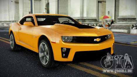 Chevrolet Camaro Noxihoha für GTA 4
