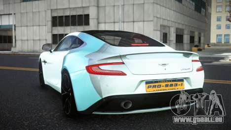 Aston Martin Vanquish Reminah S3 pour GTA 4
