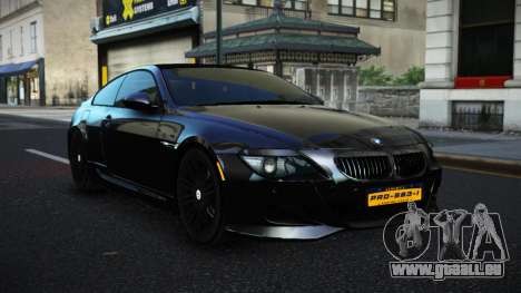 BMW M6 Guuse pour GTA 4