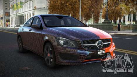 Mercedes-Benz CLA AMG Juliton S8 für GTA 4