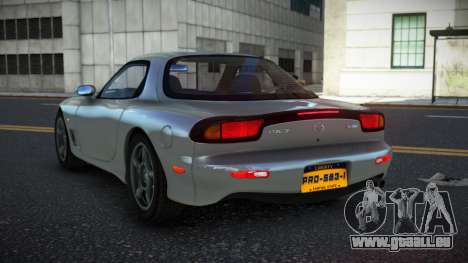 Mazda RX-7 Gohbupe für GTA 4