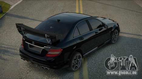 Mercedes-Benz C63 AMG Xanva für GTA San Andreas