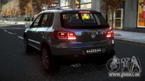 Volkswagen Tiguan Voeha pour GTA 4