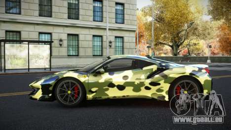 Ferrari 488 Linselamin S1 pour GTA 4