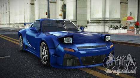Mazda RX-7 Humeb pour GTA 4