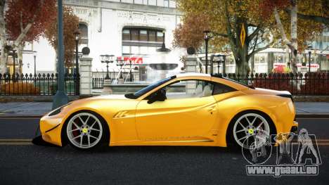 Ferrari California Pozo für GTA 4