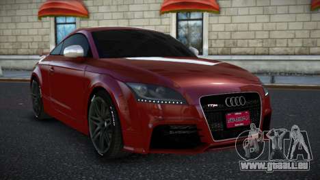 Audi TT Copfiluk für GTA 4