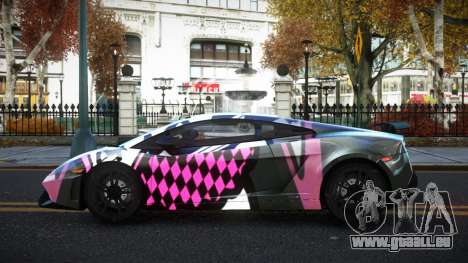 Lamborghini Gallardo Danseonio S5 für GTA 4