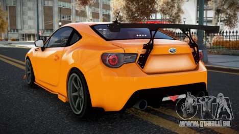 Subaru BRZ Havoju pour GTA 4