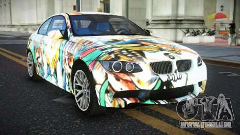 BMW M3 E92 Raolas S3 für GTA 4