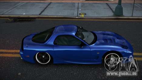 Mazda RX-7 Qeyjayen für GTA 4