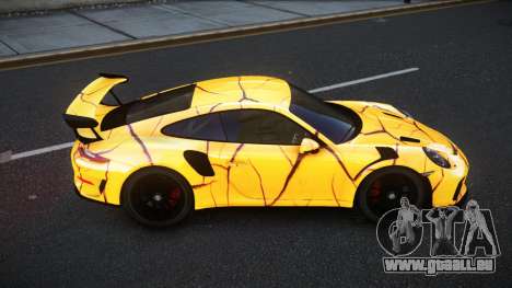 Porsche 911 GT2 Liron S4 pour GTA 4