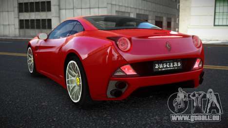 Ferrari California Sathecas für GTA 4