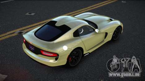Dodge Viper Hozarev für GTA 4