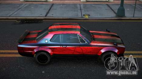 Nissan Skyline Deian S5 pour GTA 4