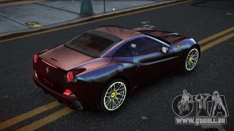 Ferrari California Eljenler pour GTA 4
