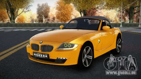 BMW Z4 Kamucecu pour GTA 4