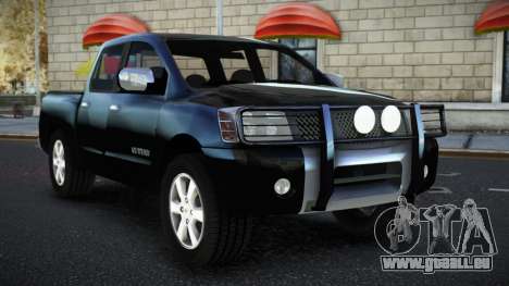 Nissan Titan Luxhi pour GTA 4