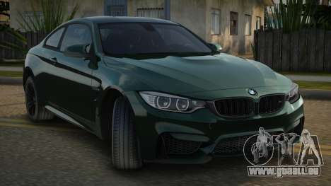 BMW M4 F82 Ellaxis pour GTA San Andreas