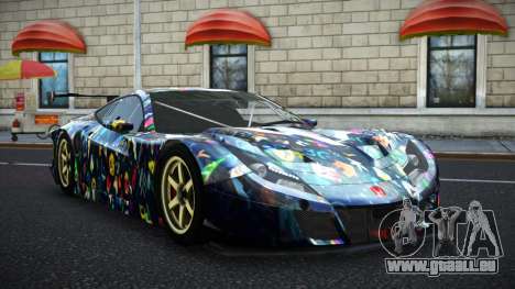 Honda HSV Saloria S1 pour GTA 4