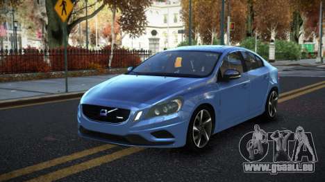 Volvo S60 Fapgotem pour GTA 4