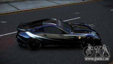 Ferrari 599 Gailluck S6 für GTA 4