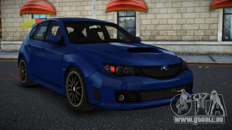 Subaru Impreza Pesiyab pour GTA 4