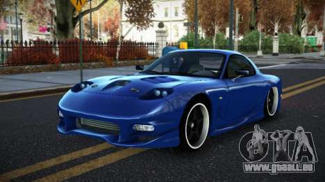 Mazda RX-7 Qeyjayen für GTA 4