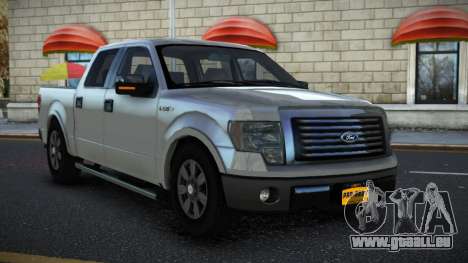 Ford F150 Renpevic für GTA 4